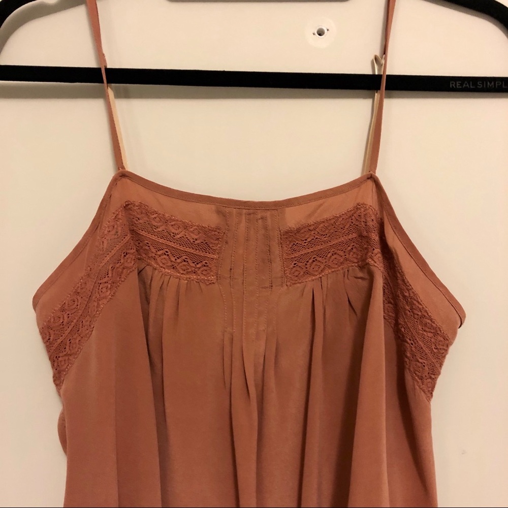 Wilfred Silk Camisole